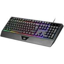 -1-Teclado Gaming SemiMecánico Mars Gaming MK124-1