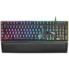 --Teclado Gaming SemiMecánico Mars Gaming MK320ES-
