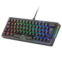 -2-Teclado Gaming Mecánico Mars Gaming MKMINIPRO/ Switch Azul/ Negro-2