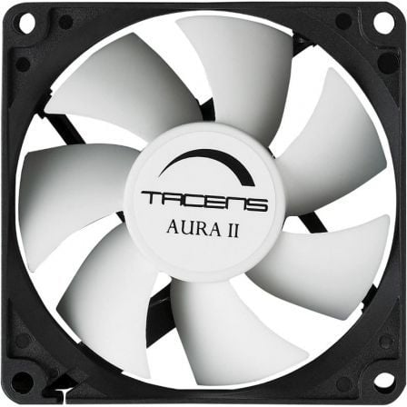 --Ventilador Tacens Aura II/ 12cm-