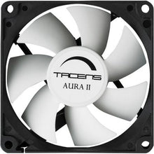 --Ventilador Tacens Aura II/ 12cm-