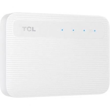 -1-Router Inalámbrico 4G TCL Linkzone MW45L 150Mbps/ 2.4GHz/ WiFi 802.11b/g/n-1