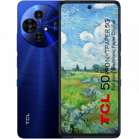 --Smartphone TCL 50 PRO NXTPAPER 8GB/ 512GB/ 6.8