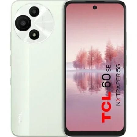 --Smartphone TCL 60 SE NXTPAPER 8GB/ 256GB/ 6.7