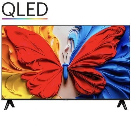--Televisor TCL QLED 32S5K 32