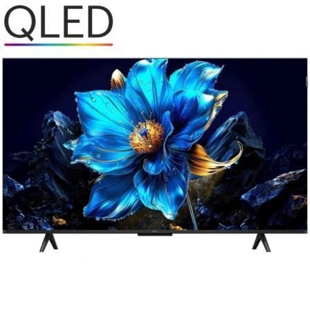 --Televisor TCL QLED 43P7K 43