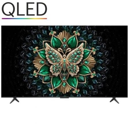 --Televisor TCL QLED-Mini LED 55C6K 55