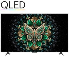 --Televisor TCL QLED-Mini LED 55C6K 55