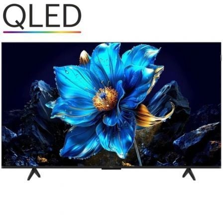 --Televisor TCL QLED 55P7K 55