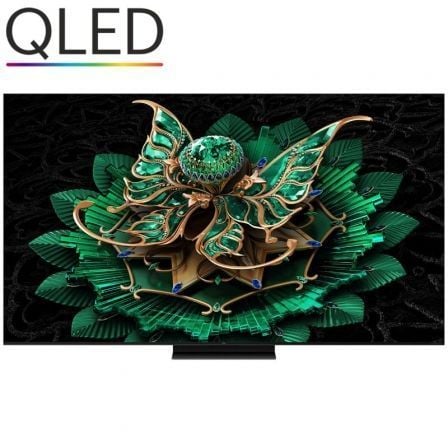 --Televisor TCL QLED-Mini LED 65C7K 65