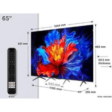 -1-Televisor TCL QLED 65P8K 65