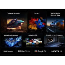 -2-Televisor TCL QLED 65P8K 65