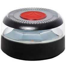 -1-Luz baliza de emergencia para coche Thulos TH-V16-2/ Homologada/ Base Imantada/ Geolocalizable/ Funciona a Pilas/ Incluye Funda-1