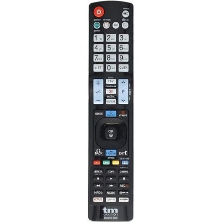 --Mando Universal para TV LG-