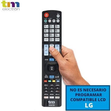-4-Mando Universal para TV LG-4