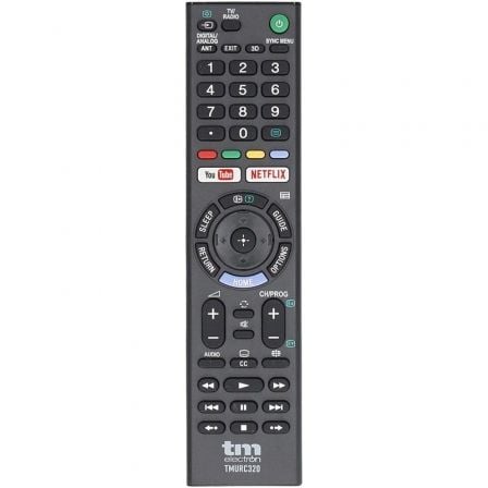 --Mando Universal para TV Sony-