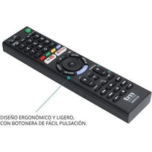 -2-Mando Universal para TV Sony-2
