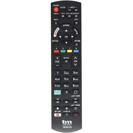 --Mando Universal para TV Panasonic-
