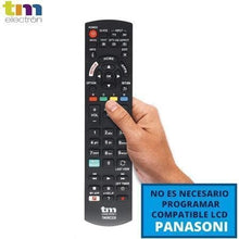 -4-Mando Universal para TV Panasonic-4