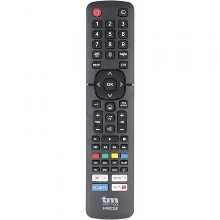 --Mando Universal para TV Hisense-