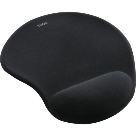 --Alfombrilla Ergonómica TooQ TQMP1001-B/ 230 x 200 x 20mm-