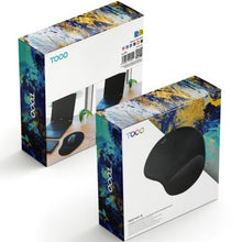 -2-Alfombrilla Ergonómica TooQ TQMP1001-B/ 230 x 200 x 20mm-2