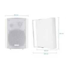 -2-Altavoces Autoamplificados TooQ TQOWS-01W/ 60W/ 2.0/ Blancos-2