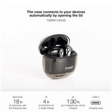 -2-Auriculares Bluetooth TooQ Onyx TQBWH-0054B con estuche de carga/ Autonomía 4h/ Negros-2