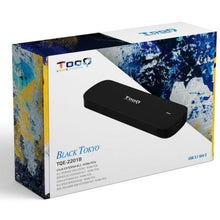 -4-Caja Externa para Disco SSD M.2 NVMe TooQ TQE-2201B/ USB 3.1 Gen2/ Sin tornillos-4