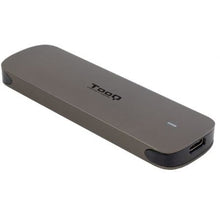 --Caja Externa para Disco SSD M.2 TooQ TQE-2202BR/ USB 3.1 Gen1/ Sin tornillos-
