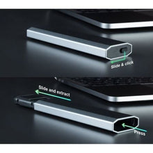 -3-Caja Externa para Disco SSD M.2 NVMe TooQ TQE-2223G/ USB 3.2/ Sin tornillos-3