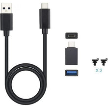 -2-Caja Externa para Disco SSD M.2 NVMe TooQ TQE-2280B/ USB 3.1/ Sin tornillos-2