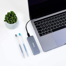 -3-Caja Externa para Disco SSD M.2 SATA TooQ TQE-2281G/ USB 3.0/ Sin tornillos-3