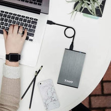 -4-Caja Externa para Disco Duro de 2.5