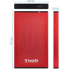 -2-Caja Externa para Disco Duro de 2.5