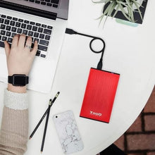 -4-Caja Externa para Disco Duro de 2.5