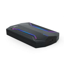 --Caja Externa Gaming para Disco Duro de 2.5