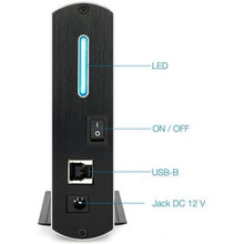 -4-Caja Externa para Disco Duro de 3.5