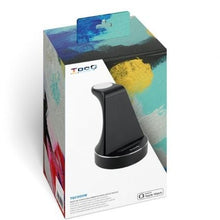-4-Base de Carga Inalámbrica para Apple Watch, iPhone y Smartphone Tooq TQCD02W-4