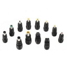 -1-Cargador de Portátil TooQ TQLC-100BS01M/ 100W/ Manual/ 12 Conectores/ Voltaje 12-24V/ 1 USB-1