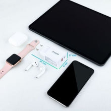 -2-Cargador de Pared TooQ TQWC-2SC04WT/ 1xUSB Tipo-C/ 1xUSB/ 20W-2