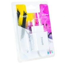 -4-Cargador de Pared TooQ TQWC-2SC04WT/ 1xUSB Tipo-C/ 1xUSB/ 20W-4