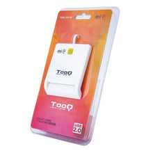 -3-Lector de DNI TooQ TQR-210W/ USB 2.0/ Blanco-3
