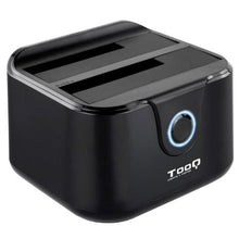 --Docking Station para Discos Duros TooQ TQDS-802B-