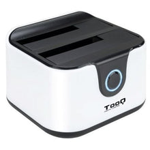 --Docking Station para Discos Duros TooQ TQDS-802BW-