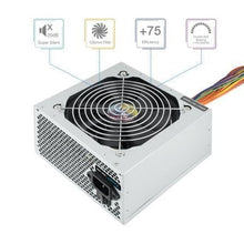 -1-Fuente de Alimentación TooQ TQAPOLO-500SP/ 500W/ Ventilador 12cm-1