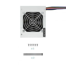 -4-Fuente de Alimentación SFX TooQ TQEP-500S-SFX/ 500W/ Ventilador 8cm-4