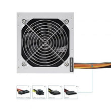 -2-Fuente de Alimentación Tooq TQEP-500SSE-O OEM/ 500W/ Ventilador 12cm-2