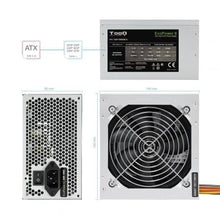 -3-Fuente de Alimentación Tooq TQEP-500SSE-O OEM/ 500W/ Ventilador 12cm-3