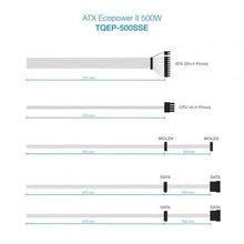 -3-Fuente de Alimentación TooQ TQEP-500SSE/ 500W/ Ventilador 12cm-3
